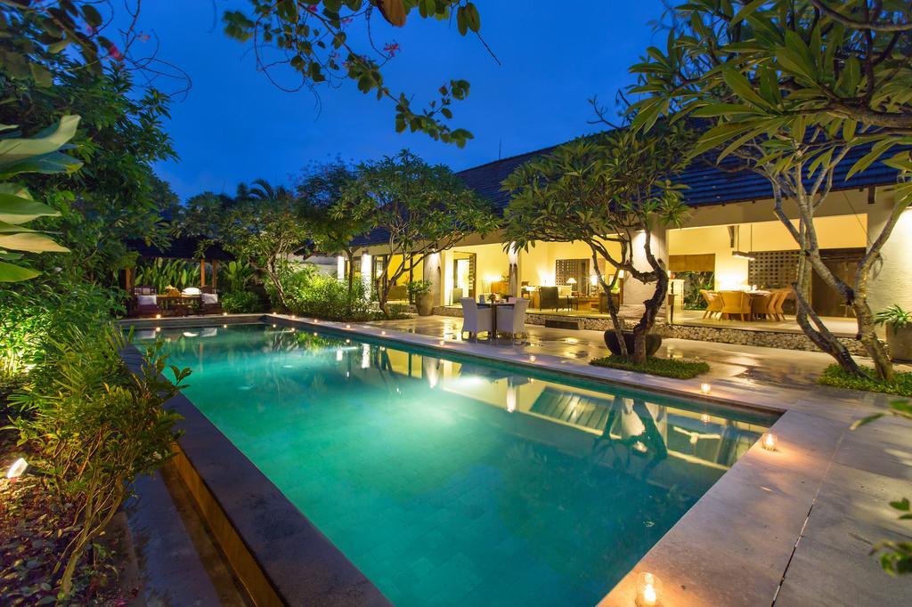 Villa Roku By Nagisa Bali Seminyak Zewnętrze zdjęcie